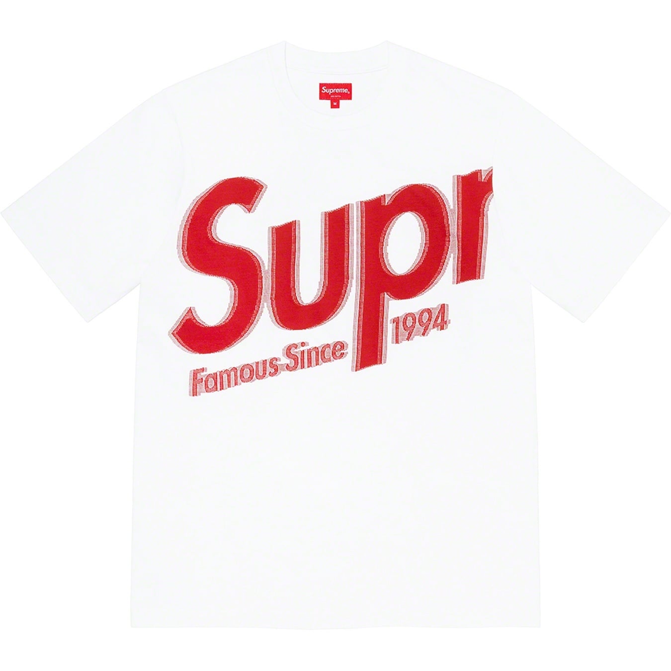 Intarsia Spellout S/S Top view 6